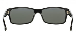 PO4 PERSOL PO2803S 95/58 58 BLACK / CRYSTAL GREEN POLARIZED