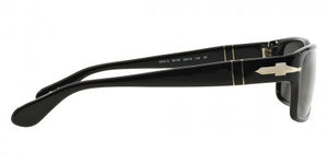PO4 PERSOL PO2803S 95/58 58 BLACK / CRYSTAL GREEN POLARIZED