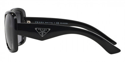 PRADA HERITAGE PR 32PS 1AB5W1 57 POLARIZED PR83