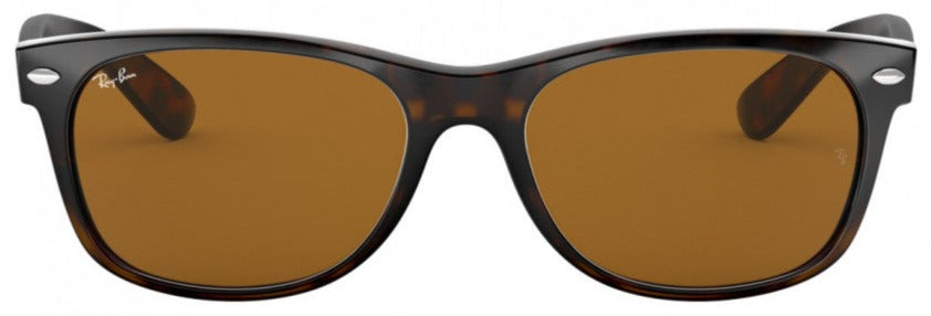 A42 RAY-BAN NEW WAYFARER RB2132 710 55 LIGHT HAVANA / B-15 BROWN