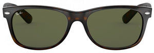 A24 RAY-BAN NEW WAYFARER RB2132 902 52 TORTOISE / G-15 GREEN