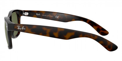 A24 RAY-BAN NEW WAYFARER RB2132 902 52 TORTOISE / G-15 GREEN