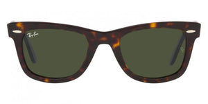 F266 RAY-BAN WAYFARER RB2140 135931 50  HAVANA /  GREEN