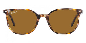 F274 RAY-BAN ELLIOT RB2197F 135757 54 BROWN GRAY HAVANA / BROWN POLARIZED