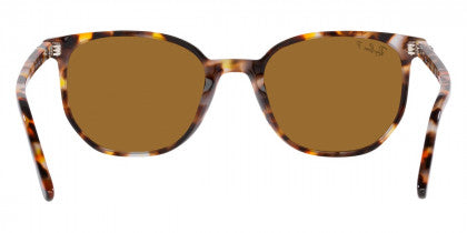 F274 RAY-BAN ELLIOT RB2197F 135757 54 BROWN GRAY HAVANA / BROWN POLARIZED