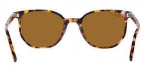 F274 RAY-BAN ELLIOT RB2197F 135757 54 BROWN GRAY HAVANA / BROWN POLARIZED