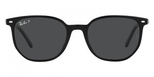 F275 RAY-BAN ELLIOT RB2197F 901/48 54 BLACK POLARIZED
