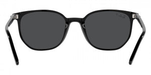 F275 RAY-BAN ELLIOT RB2197F 901/48 54 BLACK POLARIZED