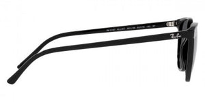 F275 RAY-BAN ELLIOT RB2197F 901/48 54 BLACK POLARIZED