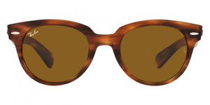 A1 RAY-BAN ORION RB2199 954/33 52 STRIPED HAVANA / BROWN