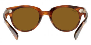 A1 RAY-BAN ORION RB2199 954/33 52 STRIPED HAVANA / BROWN