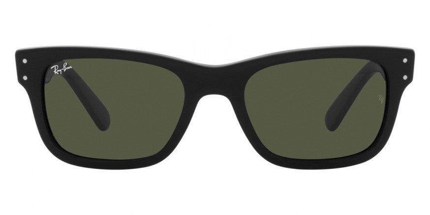 RB027 RAY-BAN MR BURBANK RB2283 901/31 58 BLACK / GREEN