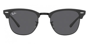 RB003 RAY-BAN CLUBMASTER RB3016F 1367B1 55 MM / GRAY BLACK / DARK GRAY