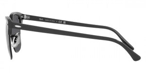 RB003 RAY-BAN CLUBMASTER RB3016F 1367B1 55 MM / GRAY BLACK / DARK GRAY