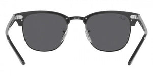 RB003 RAY-BAN CLUBMASTER RB3016F 1367B1 55 MM / GRAY BLACK / DARK GRAY