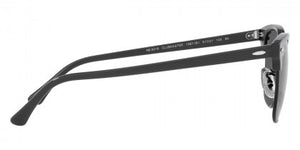 RB003 RAY-BAN CLUBMASTER RB3016F 1367B1 55 MM / GRAY BLACK / DARK GRAY