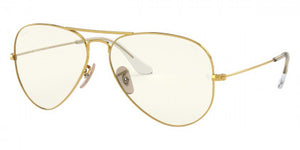 RB282 RAY-BAN AVIATOR LARGE METAL RB3025 001/5F 62 ARISTA  PHOTOCHROMIC GRAY
