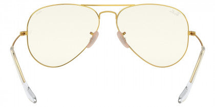 RB282 RAY-BAN AVIATOR LARGE METAL RB3025 001/5F 62 ARISTA  PHOTOCHROMIC GRAY
