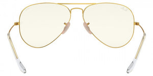 RB282 RAY-BAN AVIATOR LARGE METAL RB3025 001/5F 62 ARISTA  PHOTOCHROMIC GRAY