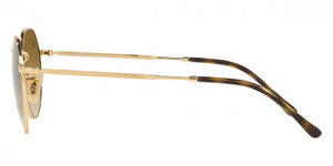 RB233 RAY-BAN JACK RB3565 001/51 55 GOLD / BROWN