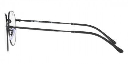 RB191 RAY-BAN JACK RB3565 002/GG 51 BLACK  SAPPHIRE