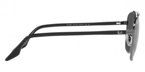 F300 RAY-BAN RB3688 004/K8 55  GUNMETAL / DARK GRAY POLARIZED