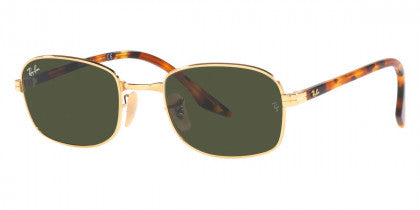 F251 RAY-BAN RB3690 001/31 54 ARISTA  / GREEN