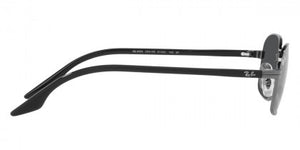 F248 RAY-BAN RB3690 004/K8 54 GUNMETAL / DARK GRAY POLARIZED