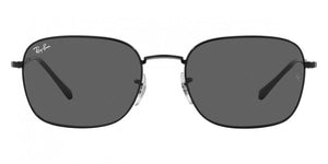 RB267 RAY-BAN RB3706 002/B1 57 BLACK  DARK GRAY