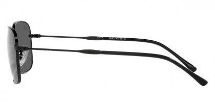 RB267 RAY-BAN RB3706 002/B1 57 BLACK  DARK GRAY