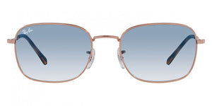 RB248 RAY-BAN RB3706 92023F 54 ROSE GOLD  BLUE