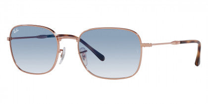 RB248 RAY-BAN RB3706 92023F 54 ROSE GOLD  BLUE