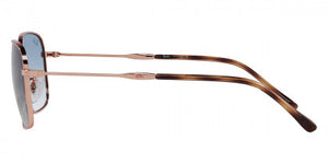 RB248 RAY-BAN RB3706 92023F 54 ROSE GOLD  BLUE