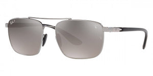 RB284 RAY-BAN RB3715M F0845J 58 GUNMETAL  GRAY POLARIZED