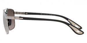 RB284 RAY-BAN RB3715M F0845J 58 GUNMETAL  GRAY POLARIZED