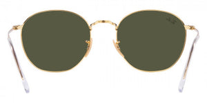 F262 RAY-BAN ROB RB3772 001/31 54 ARISTA / GREEN