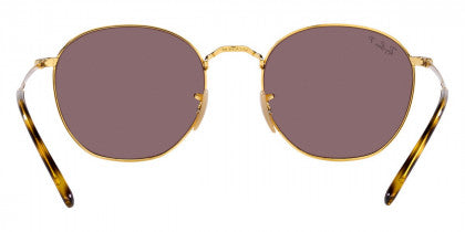 F279 RAY-BAN ROB RB3772 001/AF 54  ARISTA / DARK VIOLET POLARIZED