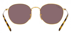 F279 RAY-BAN ROB RB3772 001/AF 54  ARISTA / DARK VIOLET POLARIZED