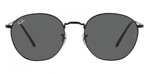 F259 RAY-BAN ROB RB3772 002/B1 54 BLACK / DARK GRAY