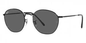 F259 RAY-BAN ROB RB3772 002/B1 54 BLACK / DARK GRAY
