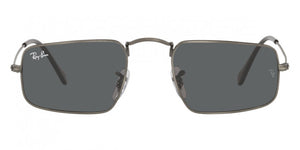 C134 RAY-BAN JULIE RB3957 9229B1 ANTIQUE GUNMETAL / DARK GRAY