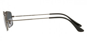 C134 RAY-BAN JULIE RB3957 9229B1 ANTIQUE GUNMETAL / DARK GRAY