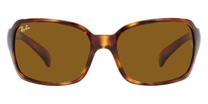 RB256 RAY-BAN RB4068 642/33 60 HAVANA  BROWN