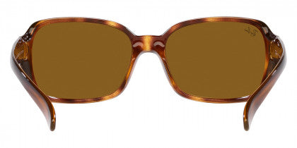 RB256 RAY-BAN RB4068 642/33 60 HAVANA  BROWN