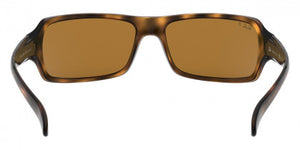 Z76A RAY-BAN RB4075 642/57 61 HAVANA / BROWN POLARIZED