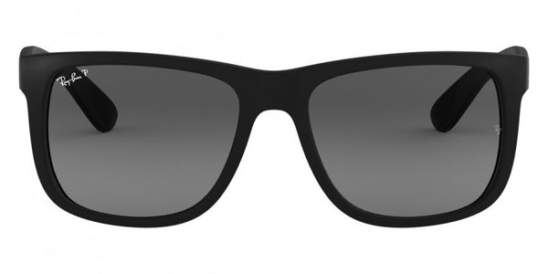 RB4165F.622/T3.55口17/140 B82F RAY-BAN JUSTIN RB4165F 622/T3 55 LIGHT GRAY GRADIENT DARK