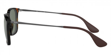 B44 RAY-BAN  CHRIS RB4187 710/71 54 LIGHT HAVANA /  DARK GREEN