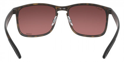 Z118 RAY-BAN CHROMANCE RB4264 894/6B 58 MATTE HAVANA / PURPLE MIRRORED GOLD GRADIENT