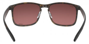 Z118 RAY-BAN CHROMANCE RB4264 894/6B 58 MATTE HAVANA / PURPLE MIRRORED GOLD GRADIENT