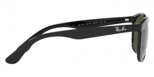 F254 RAY-BAN RB4374 601/31 56  BLACK / GREEN